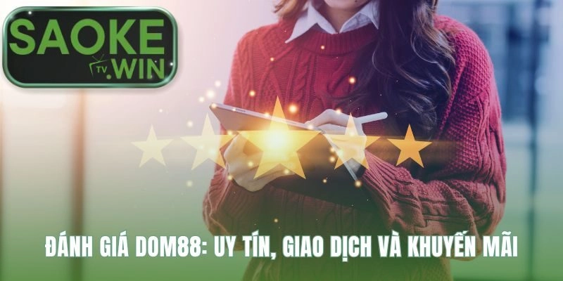 Độ uy tín Dom88 được bảo chứng bởi giấy phép PAGCOR hợp pháp