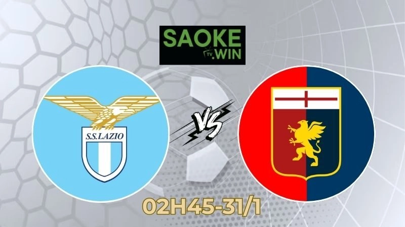 Soi Kèo Lazio vs Genoa