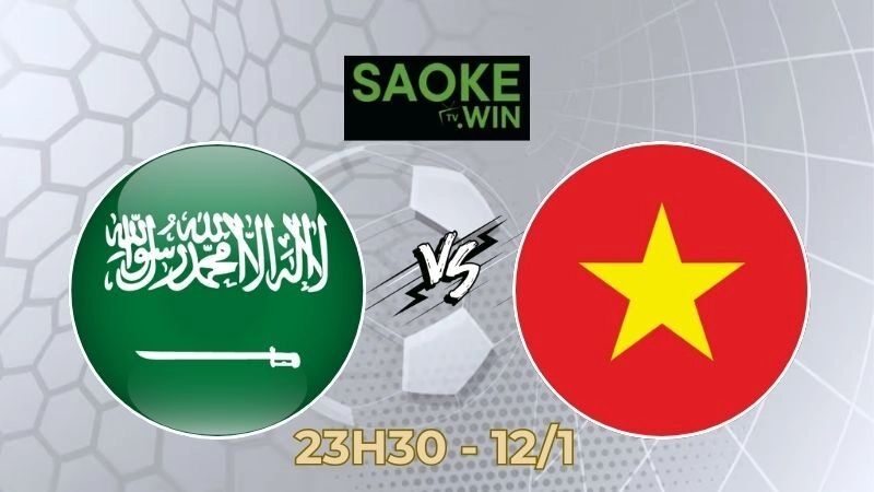 Soi Kèo U23 Saudi Arabia vs U23 Việt Nam 23h30 Ngày 12/01 – U23 Châu Á 2026