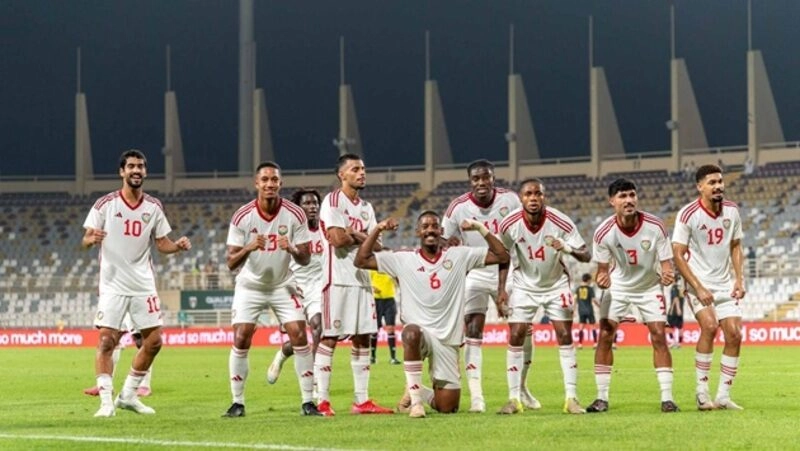 U23 UAE vs U23 Syria - Cả hai cùng toan tính