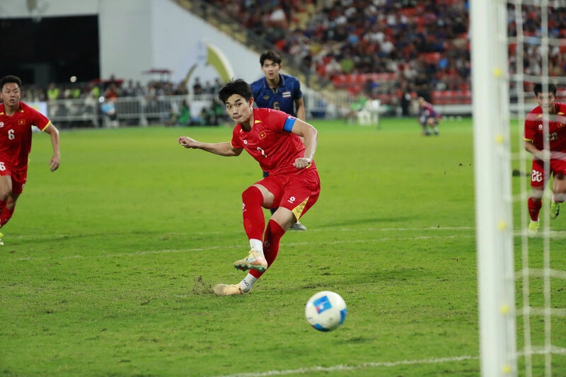 U23 Việt Nam vs U23 Jordan - Thuốc thử liều cao